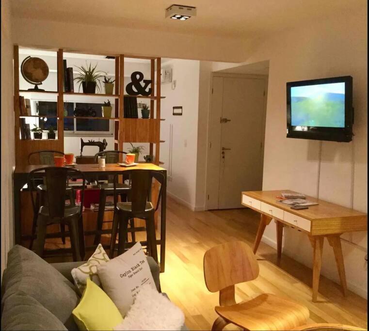 Guatemala Y Armenia Hermoso Y Comodo Dpto Palermo Soho Y Si Tenes Auto Tenes Parking Privado Con La Tarifa Buenos Aires Ngoại thất bức ảnh