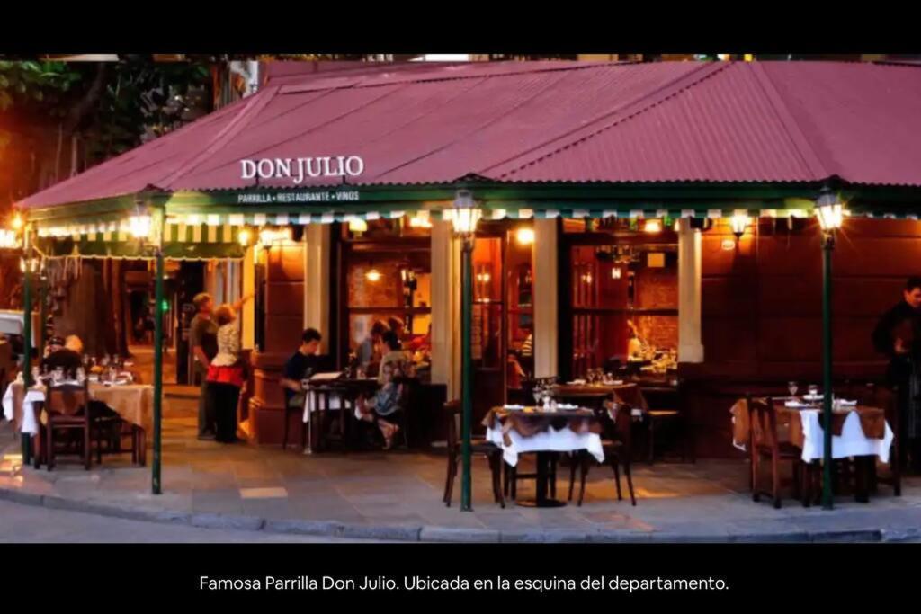 Guatemala Y Armenia Hermoso Y Comodo Dpto Palermo Soho Y Si Tenes Auto Tenes Parking Privado Con La Tarifa Buenos Aires Ngoại thất bức ảnh